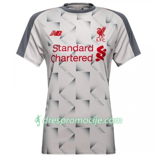 Liverpool Dres Ženska Treći 2018/19 Kratkih Rukava Liverpool Dres Ženska Treći 2018/19 Kratkih Rukava